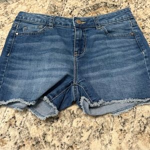 Girls shorts